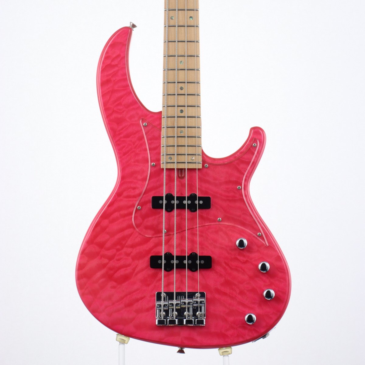 [SN 14208002] USED Aria pro II / RSB1505/M See-through Pink [11]