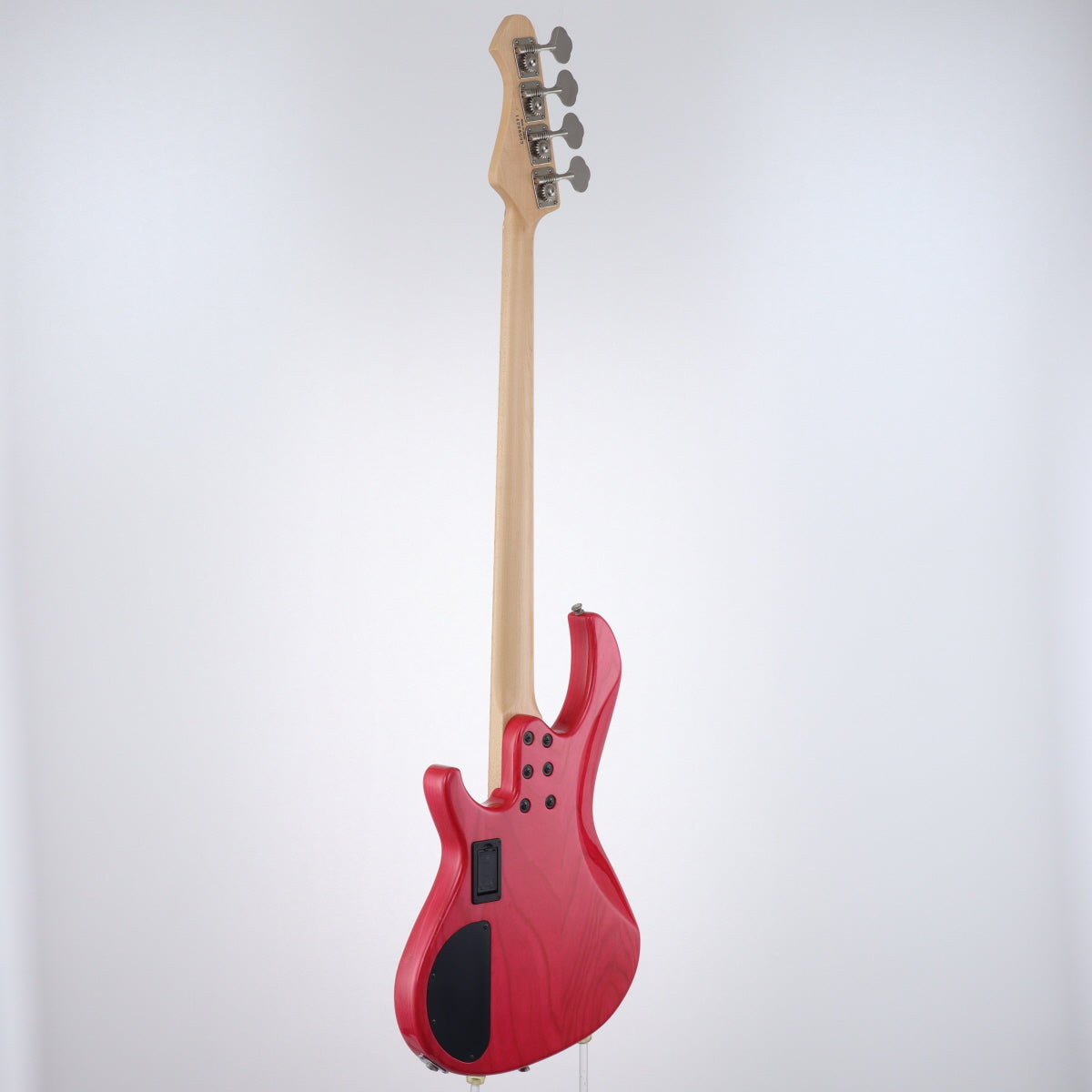 [SN 14208002] USED Aria pro II / RSB1505/M See-through Pink [11]