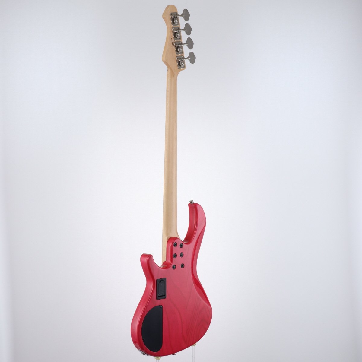 [SN 14208002] USED Aria pro II / RSB1505/M See-through Pink [11]