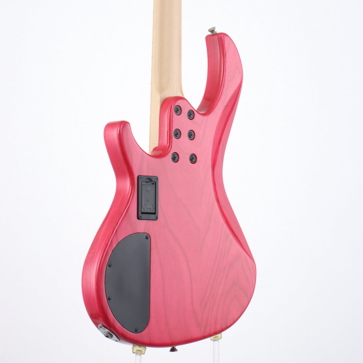 [SN 14208002] USED Aria pro II / RSB1505/M See-through Pink [11]