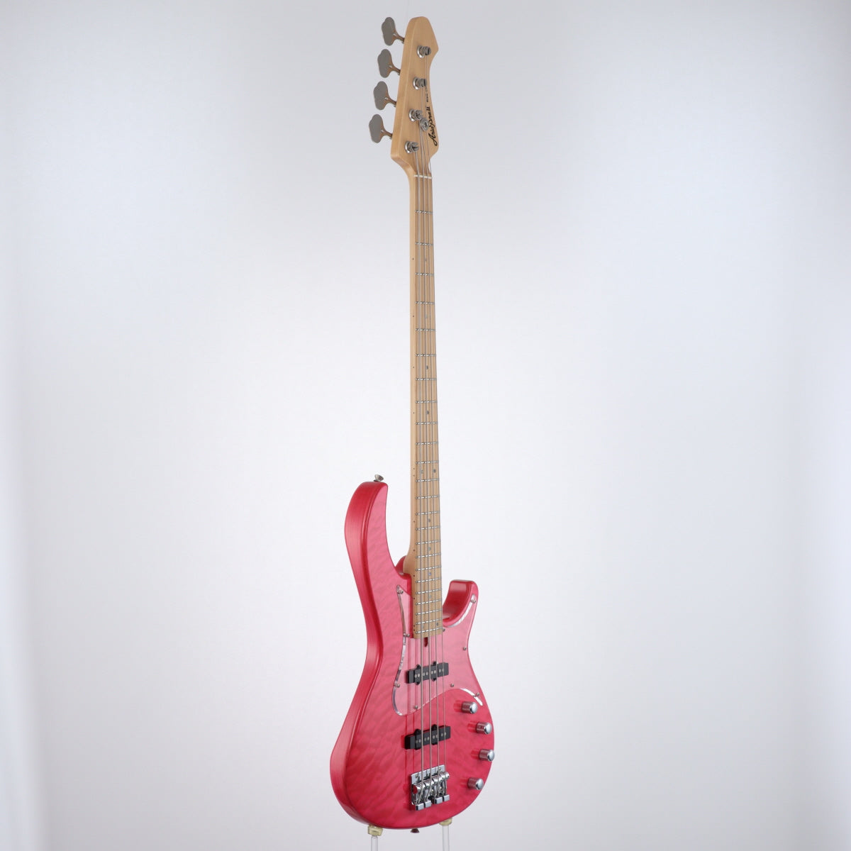 [SN 14208002] USED Aria pro II / RSB1505/M See-through Pink [11]