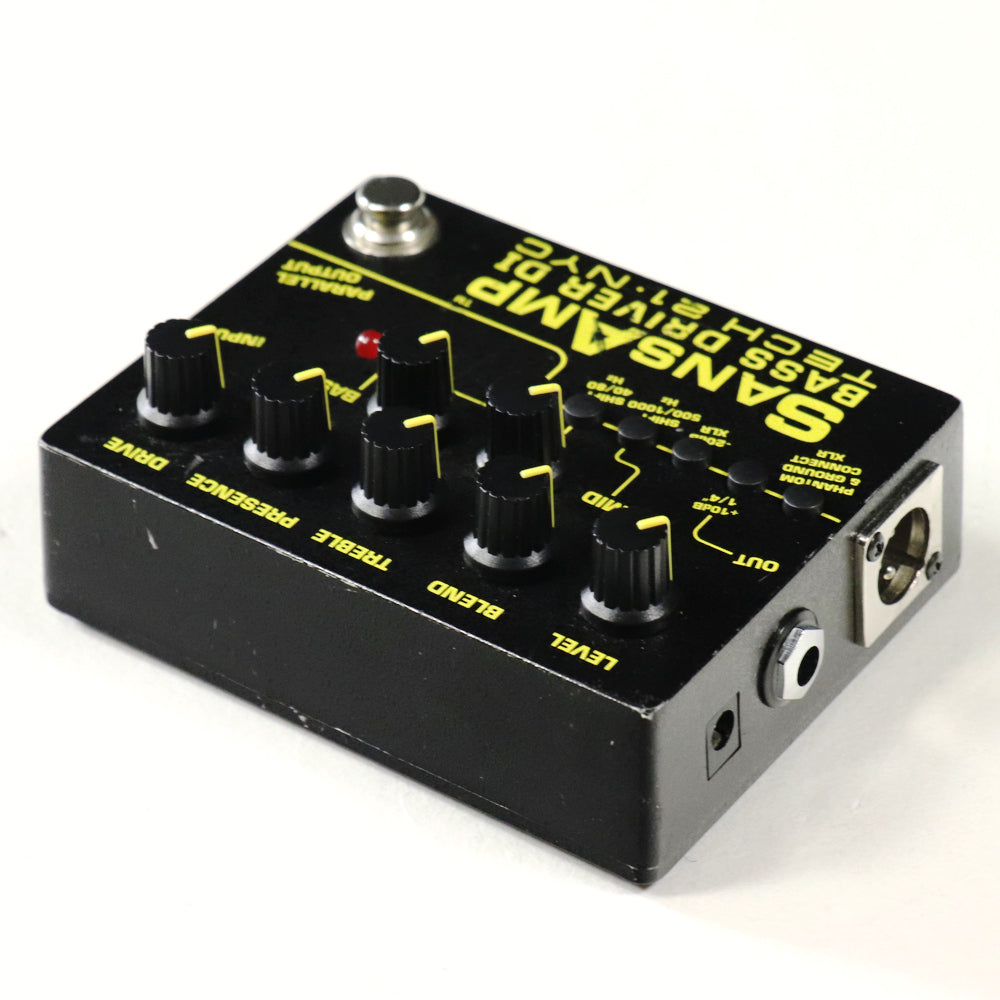 USED Tech21 / SansAmp Bass Driver DI V2 [11 – Ishibashi