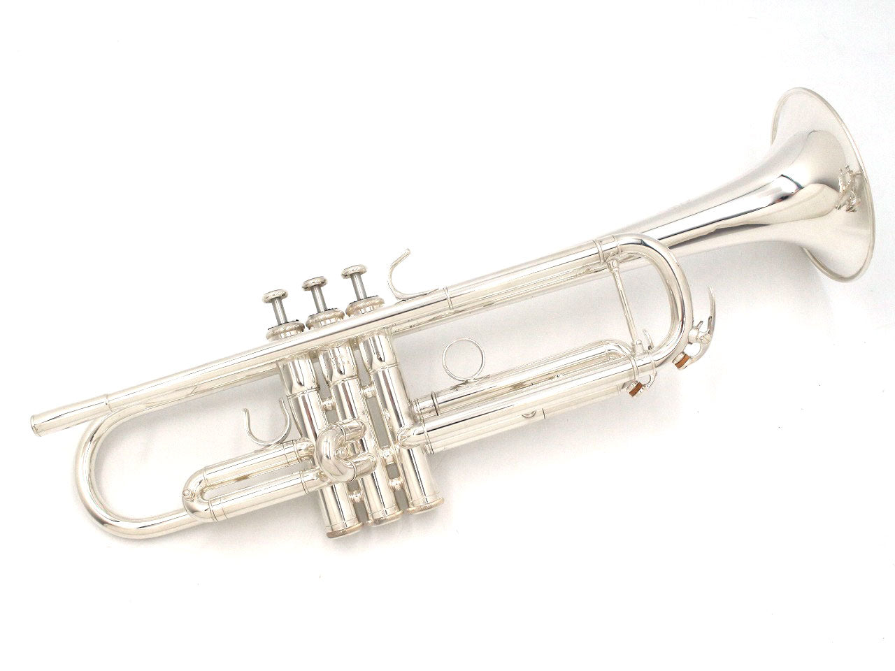 [SN 47683] USED YAMAHA / Trumpet YTR-850S Silver plated finish [11]