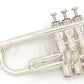[SN 47683] USED YAMAHA / Trumpet YTR-850S Silver plated finish [11]