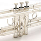 [SN 47683] USED YAMAHA / Trumpet YTR-850S Silver plated finish [11]