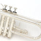 [SN 47683] USED YAMAHA / Trumpet YTR-850S Silver plated finish [11]