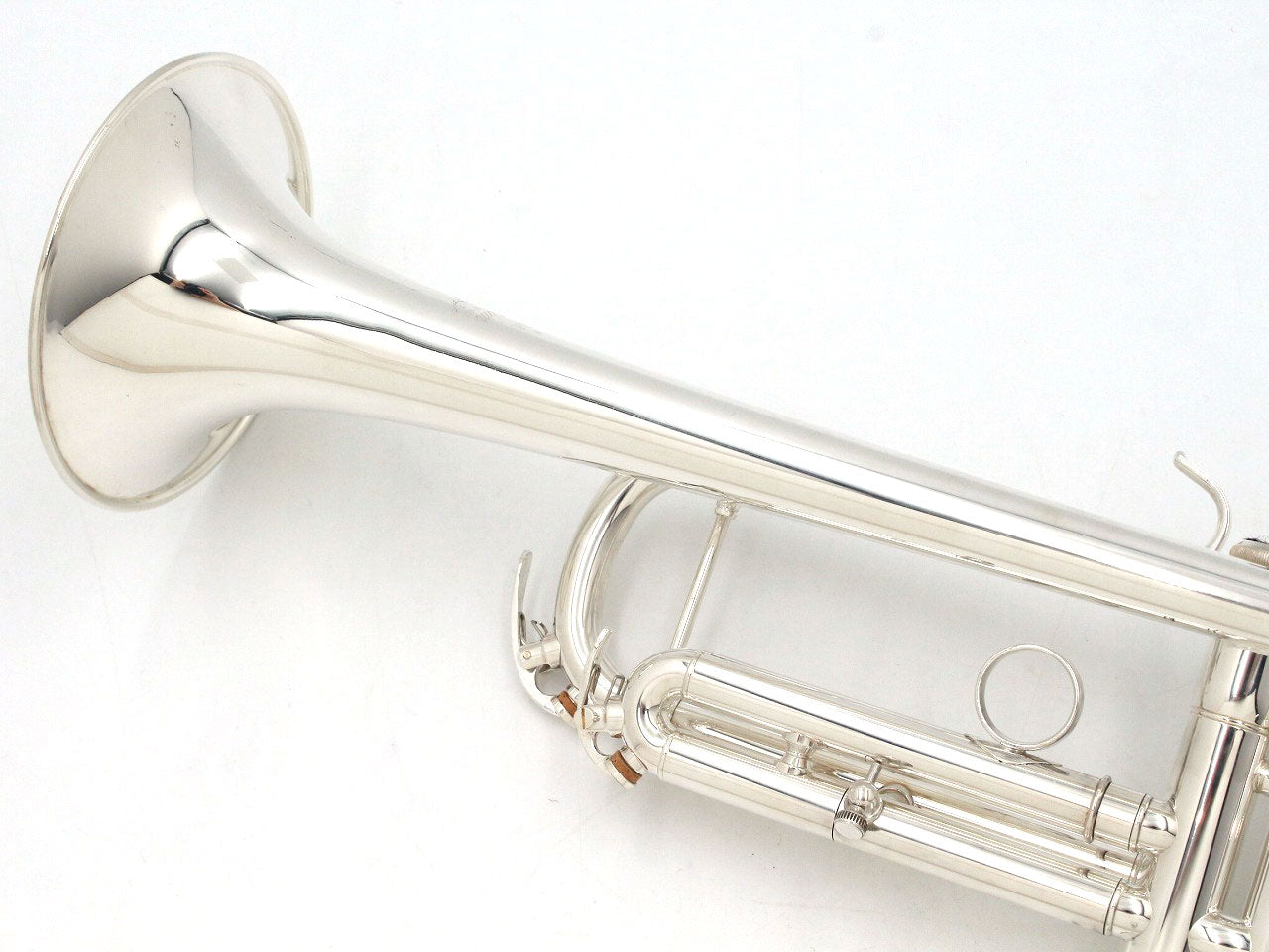 [SN 47683] USED YAMAHA / Trumpet YTR-850S Silver plated finish [11]