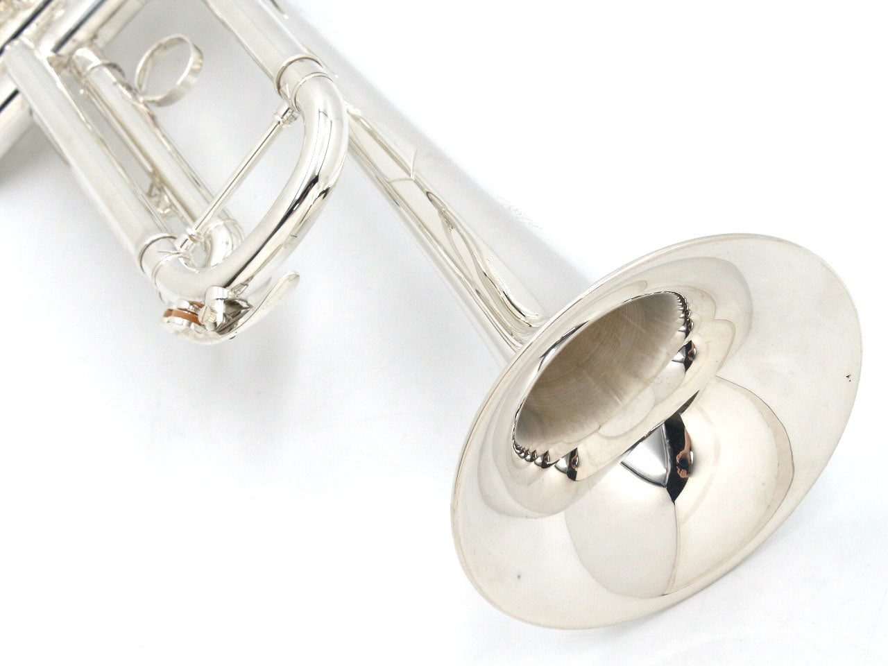 [SN 47683] USED YAMAHA / Trumpet YTR-850S Silver plated finish [11]