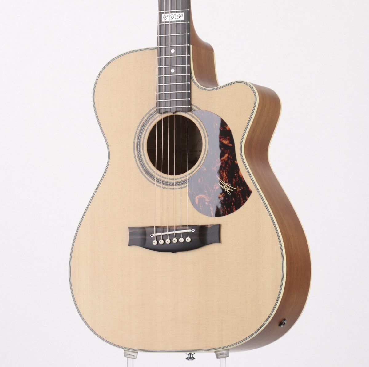 [SN 19929] USED MATON / EBG808CTE Tommy Emmanuel Signature Model [10]