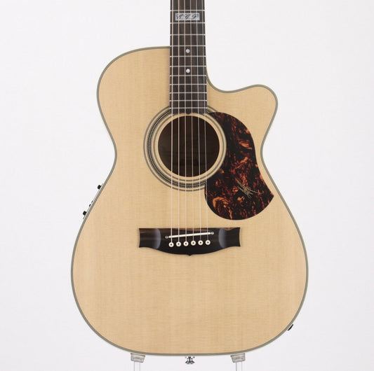 [SN 19929] USED MATON / EBG808CTE Tommy Emmanuel Signature Model [10]