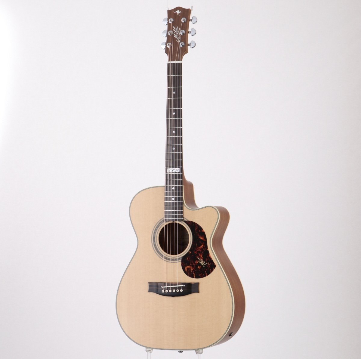 [SN 19929] USED MATON / EBG808CTE Tommy Emmanuel Signature Model [10]