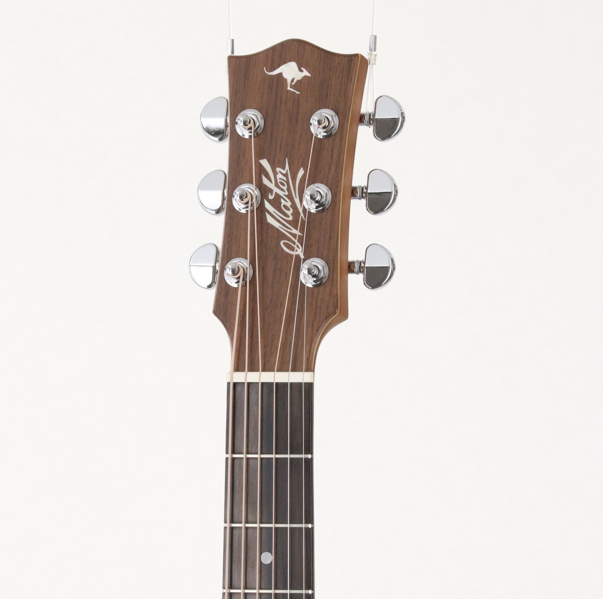 [SN 19929] USED MATON / EBG808CTE Tommy Emmanuel Signature Model [10]