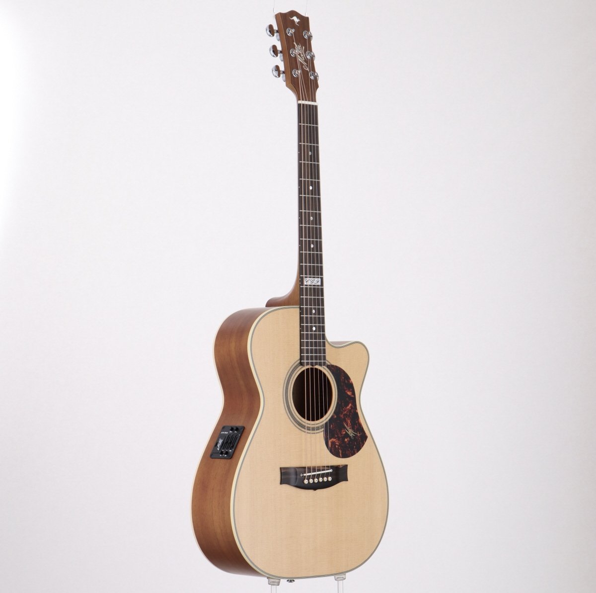 [SN 19929] USED MATON / EBG808CTE Tommy Emmanuel Signature Model [10]