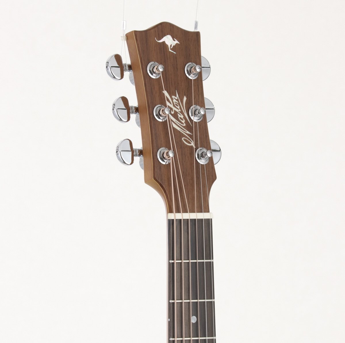 [SN 19929] USED MATON / EBG808CTE Tommy Emmanuel Signature Model [10]