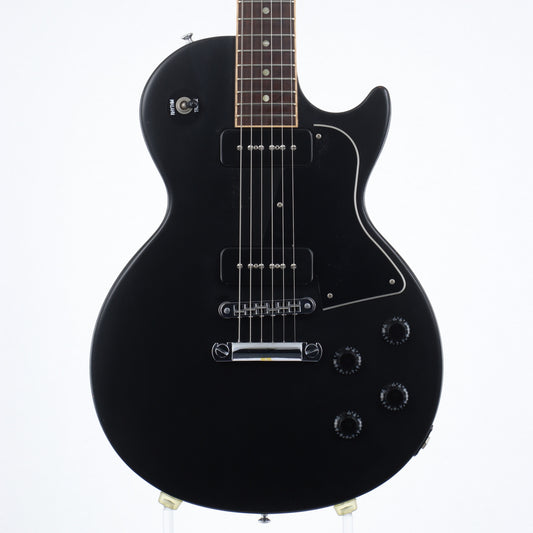 [SN 104121438] USED Gibson USA / Les Paul Special Faded Ebony [11]