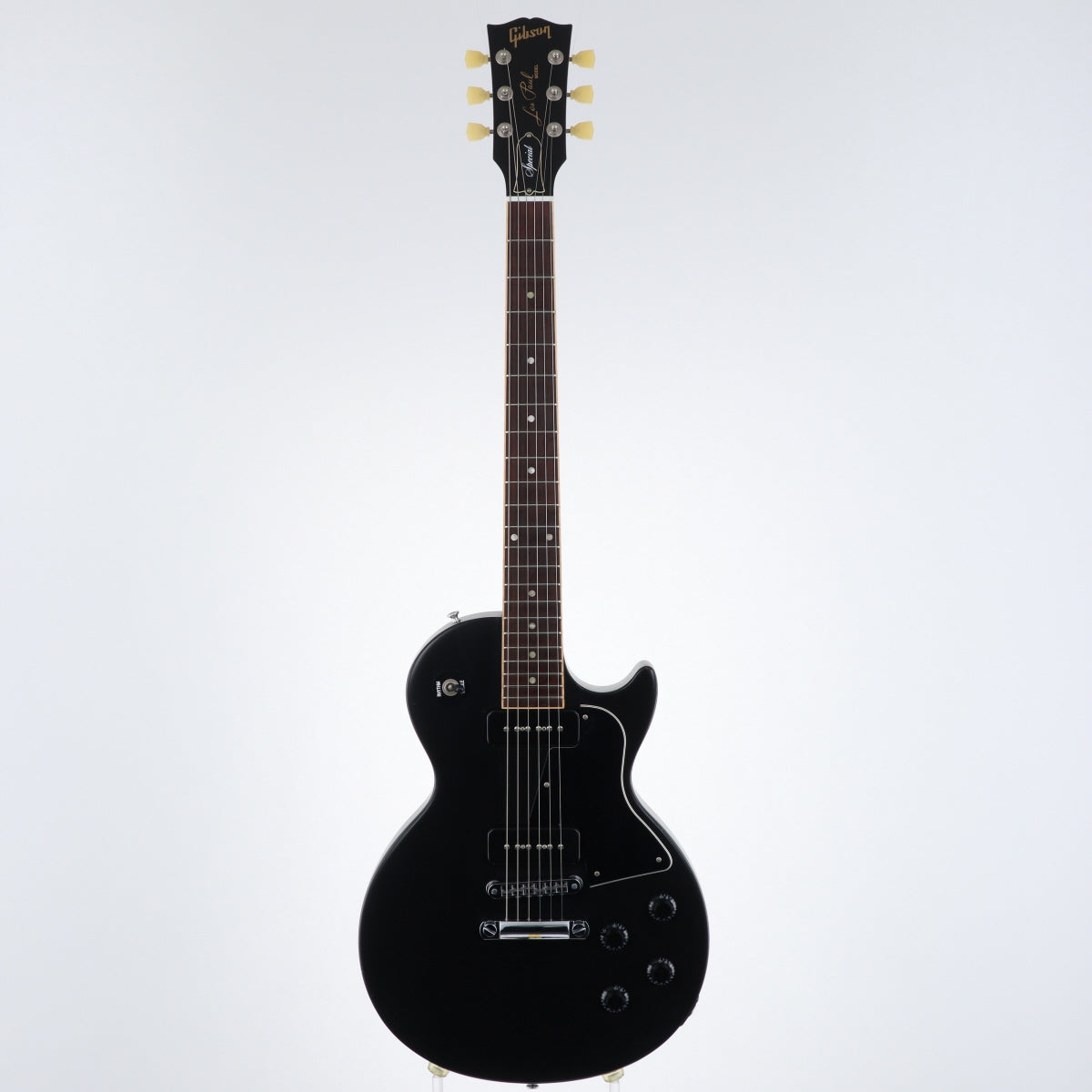 [SN 104121438] USED Gibson USA / Les Paul Special Faded Ebony [11]