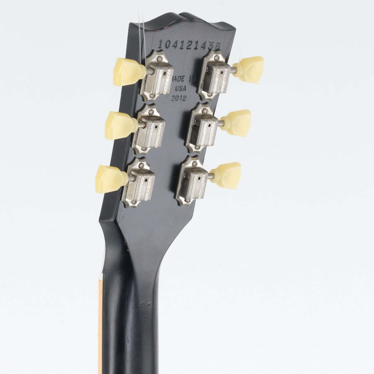 [SN 104121438] USED Gibson USA / Les Paul Special Faded Ebony [11]