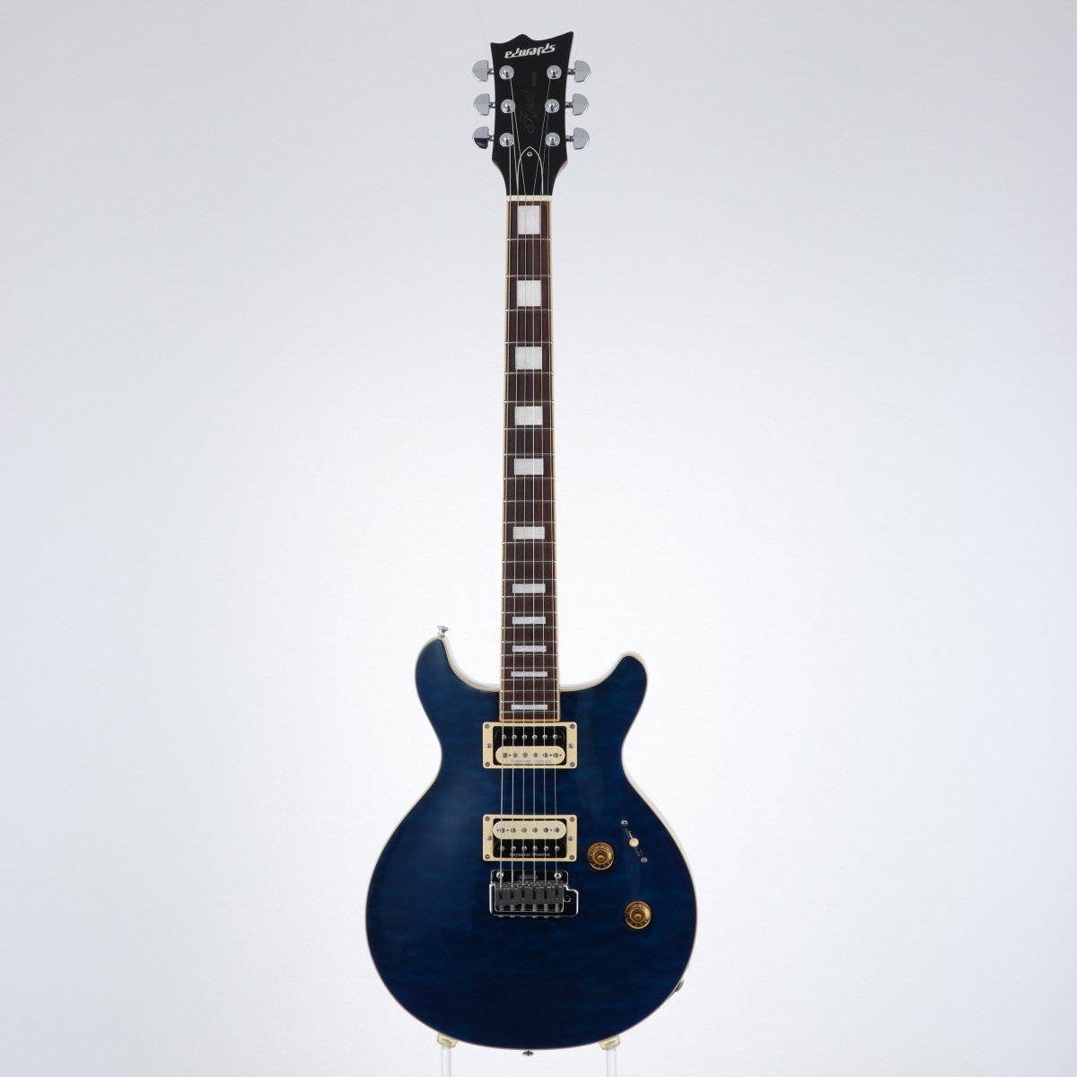 [SN ED1404763] USED Edwards / E-KT-125S/QM Black Aqua [11]