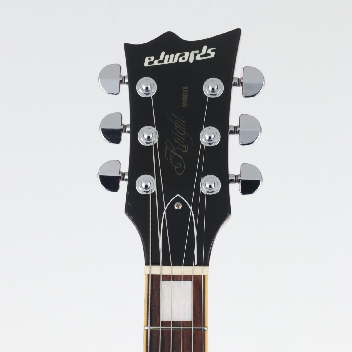 [SN ED1404763] USED Edwards / E-KT-125S/QM Black Aqua [11]