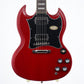 [SN 24101528485] USED Epiphone / Inspired by Gibson SG Standard Cherry [12]