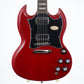 [SN 24101528485] USED Epiphone / Inspired by Gibson SG Standard Cherry [12]