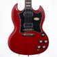 [SN 24101528485] USED Epiphone / Inspired by Gibson SG Standard Cherry [12]