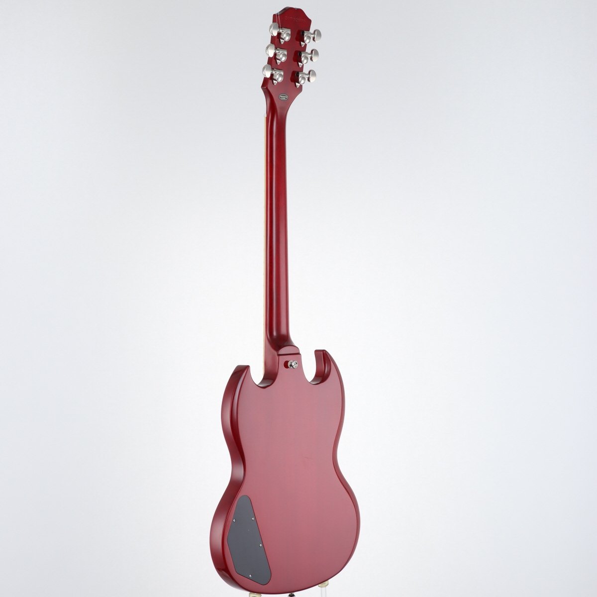 [SN 24101528485] USED Epiphone / Inspired by Gibson SG Standard Cherry [12]