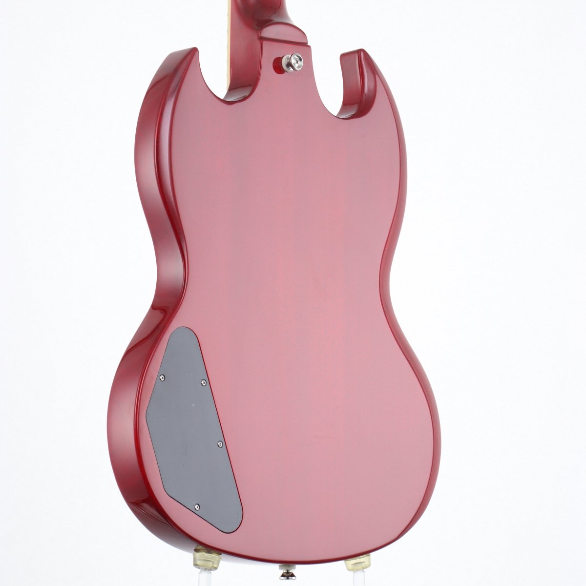 [SN 24101528485] USED Epiphone / Inspired by Gibson SG Standard Cherry [12]