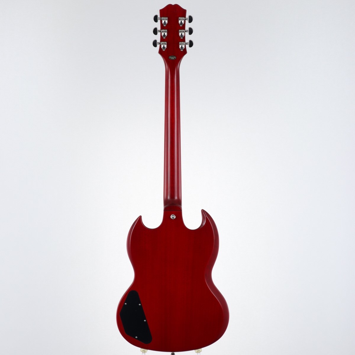 [SN 24101528485] USED Epiphone / Inspired by Gibson SG Standard Cherry [12]