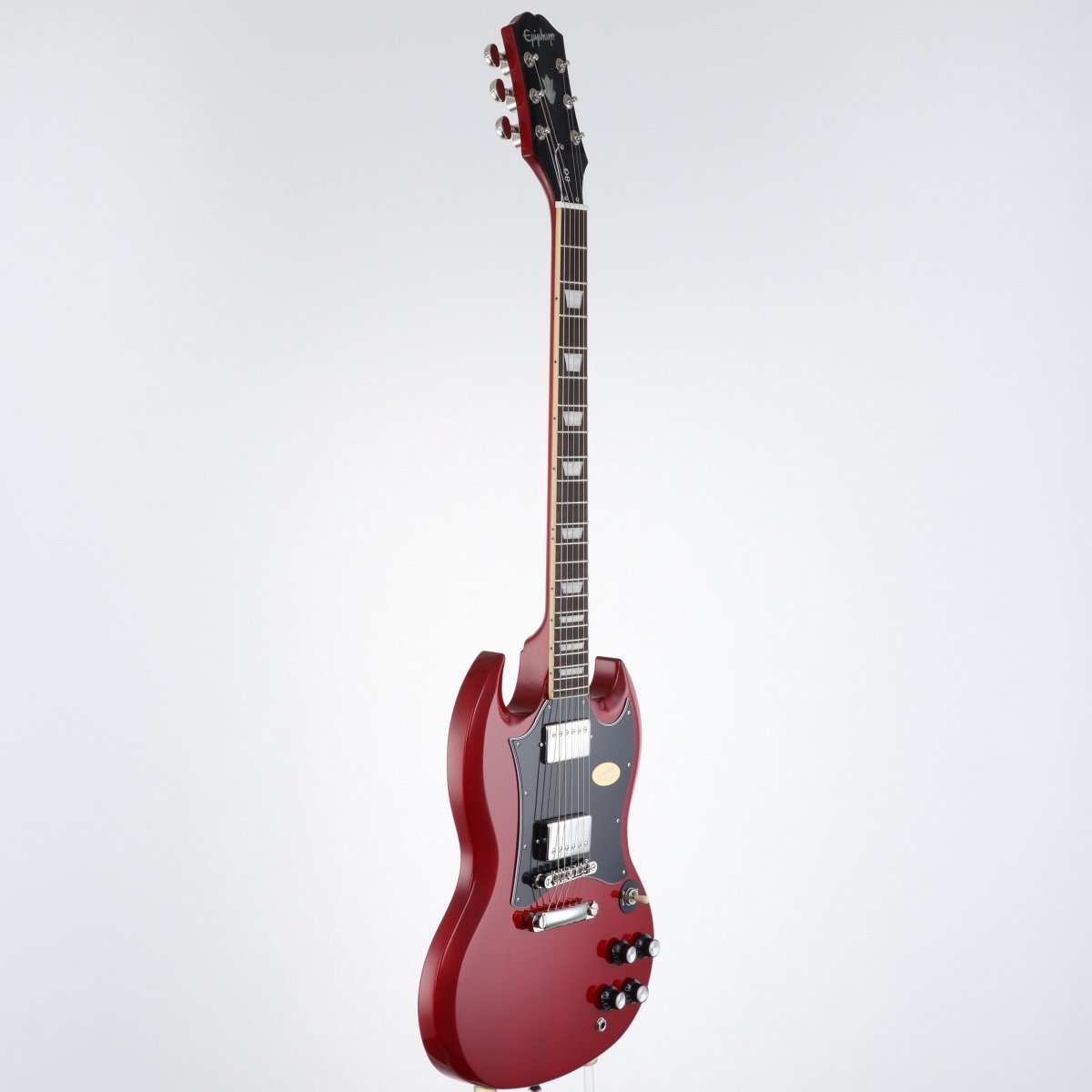 [SN 24101528485] USED Epiphone / Inspired by Gibson SG Standard Cherry [12]