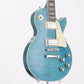[SN 23101525594] USED EPIPHONE / Les Paul Standard 60s Quit Top Translucent Blue [03]