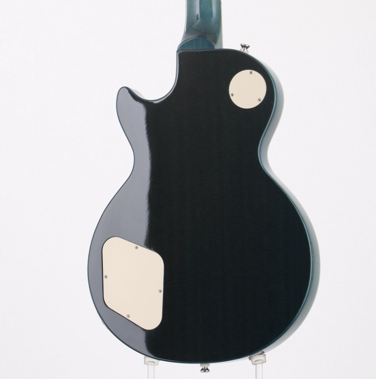 [SN 23101525594] USED EPIPHONE / Les Paul Standard 60s Quit Top Translucent Blue [03]