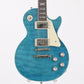 [SN 23101525594] USED EPIPHONE / Les Paul Standard 60s Quit Top Translucent Blue [03]
