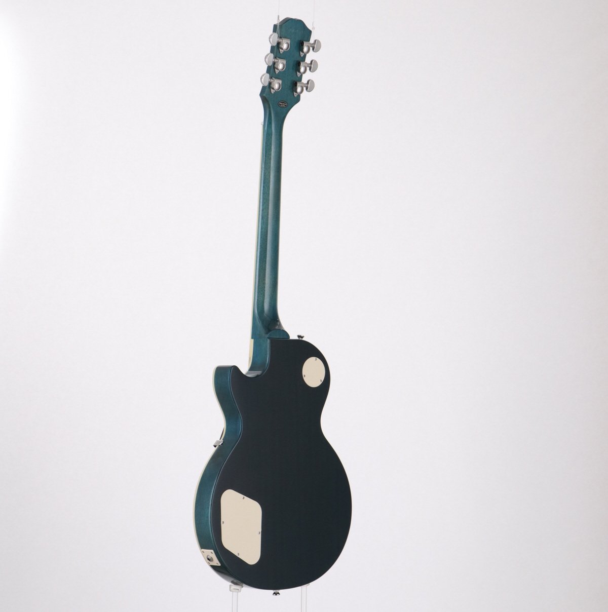 [SN 23101525594] USED EPIPHONE / Les Paul Standard 60s Quit Top Translucent Blue [03]