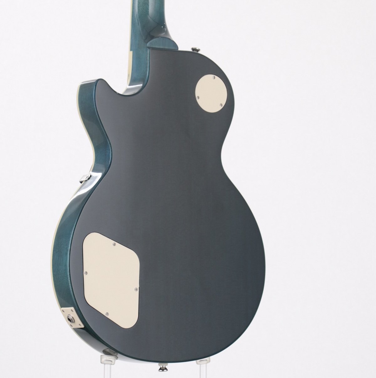 [SN 23101525594] USED EPIPHONE / Les Paul Standard 60s Quit Top Translucent Blue [03]