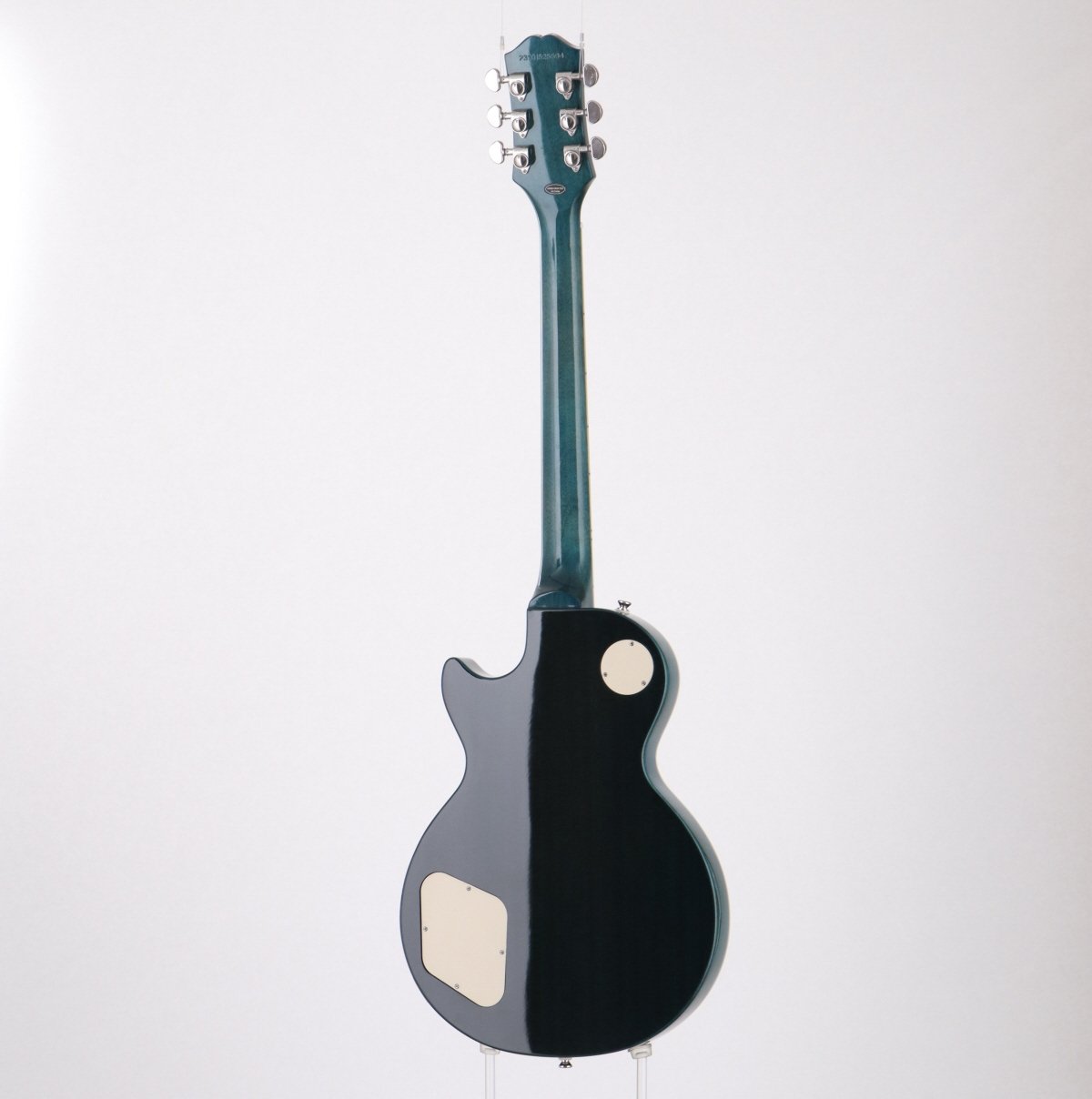 [SN 23101525594] USED EPIPHONE / Les Paul Standard 60s Quit Top Translucent Blue [03]
