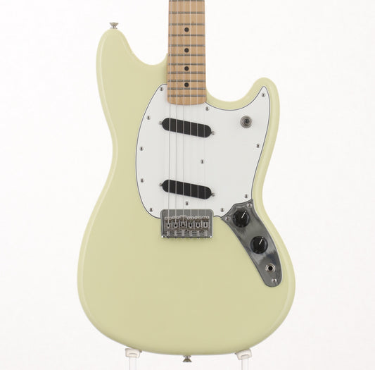 [SN MX24033082] USED Fender Mexico / Player II Mustang Hialeah Yellow [05]