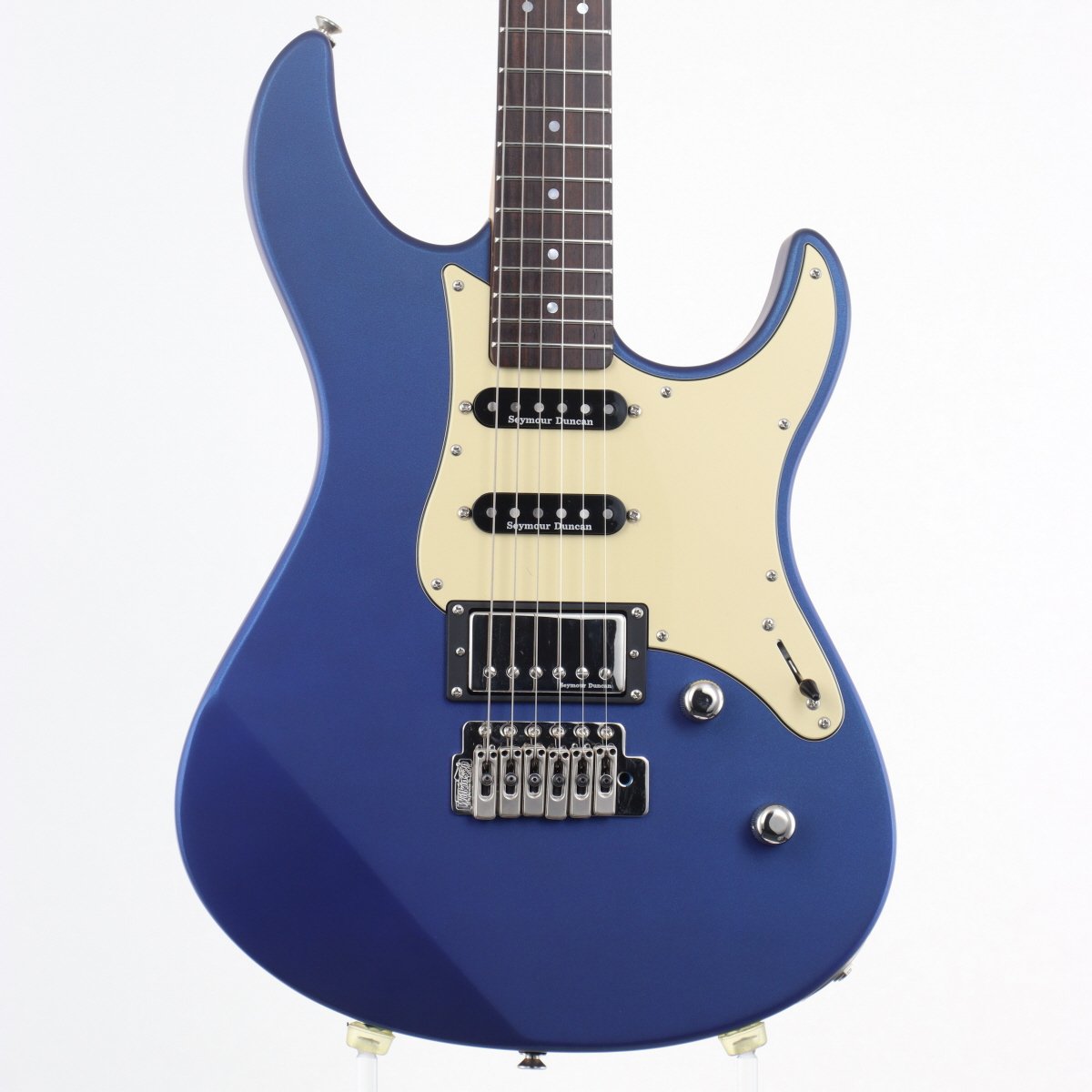 [SN IJH 113569] USED YAMAHA / Pacifica / PAC612VIIX Matte Silk Blue [12]