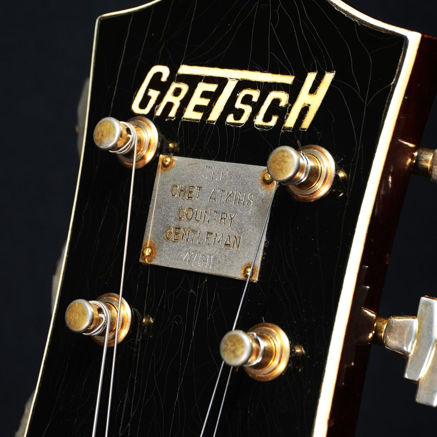 [SN 47611] USED Gretsch / 1962 #6122 Chet Atkins Country Gentleman [04]