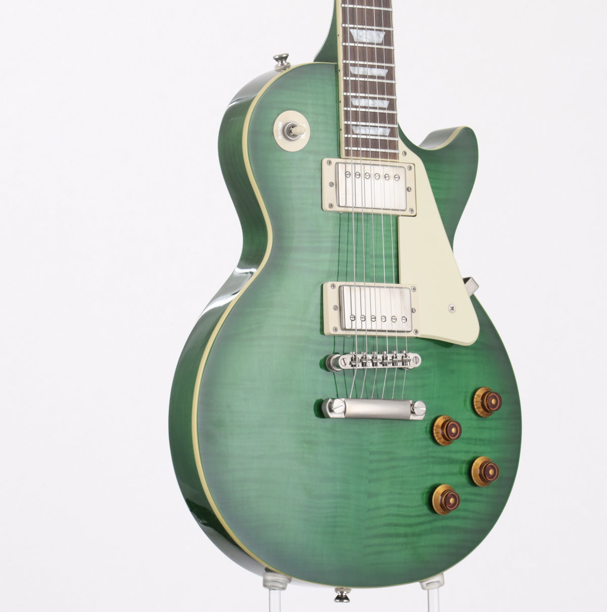[SN 18061510300] USED EPIPHONE / Les Paul Standard Plus Top Pro [10]