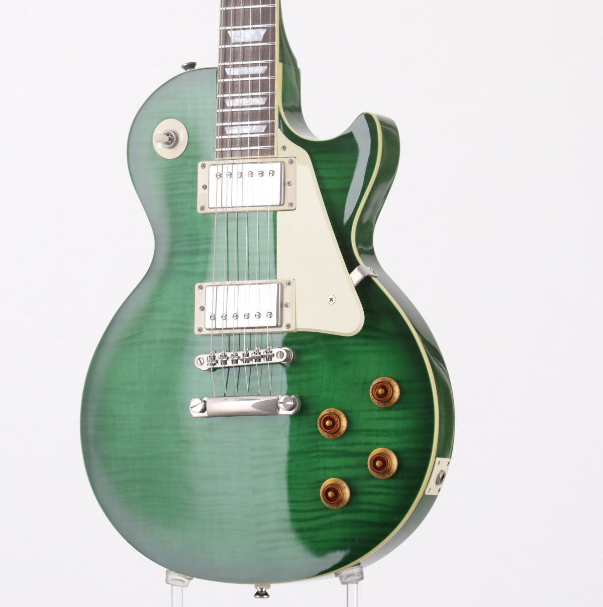 [SN 18061510300] USED EPIPHONE / Les Paul Standard Plus Top Pro [10]