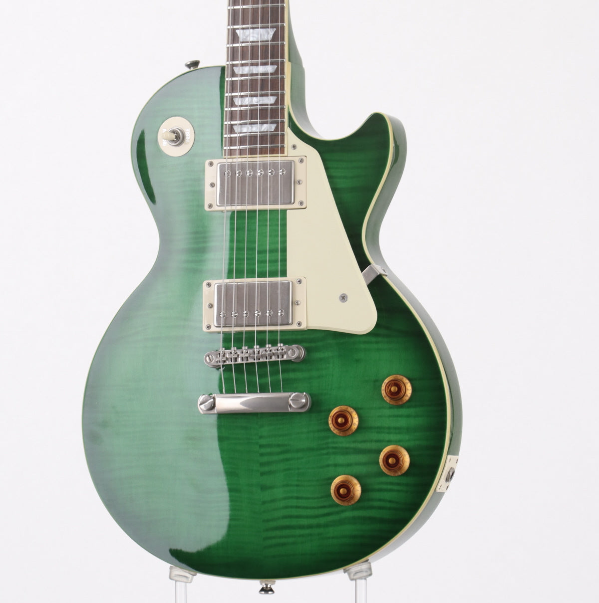 [SN 18061510300] USED EPIPHONE / Les Paul Standard Plus Top Pro [10]