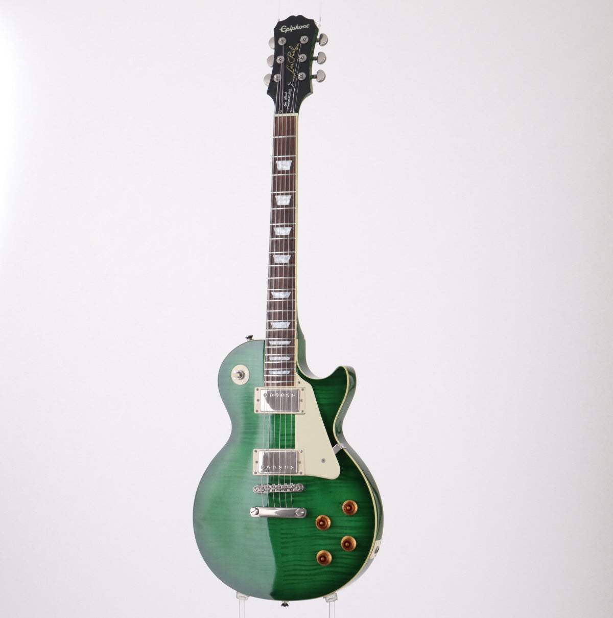 [SN 18061510300] USED EPIPHONE / Les Paul Standard Plus Top Pro [10]