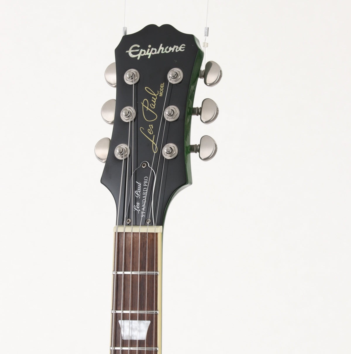 [SN 18061510300] USED EPIPHONE / Les Paul Standard Plus Top Pro [10]