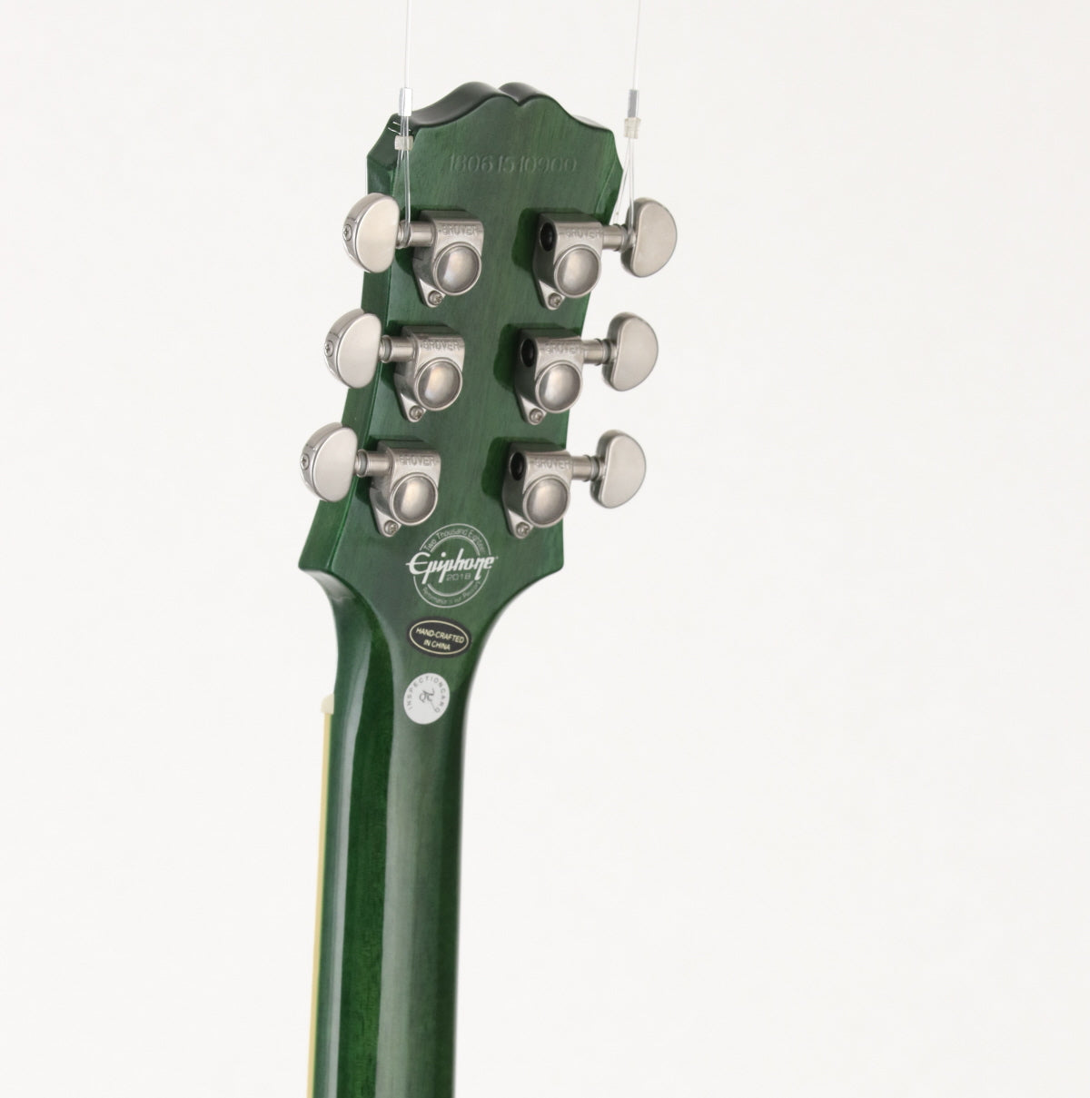 [SN 18061510300] USED EPIPHONE / Les Paul Standard Plus Top Pro [10]