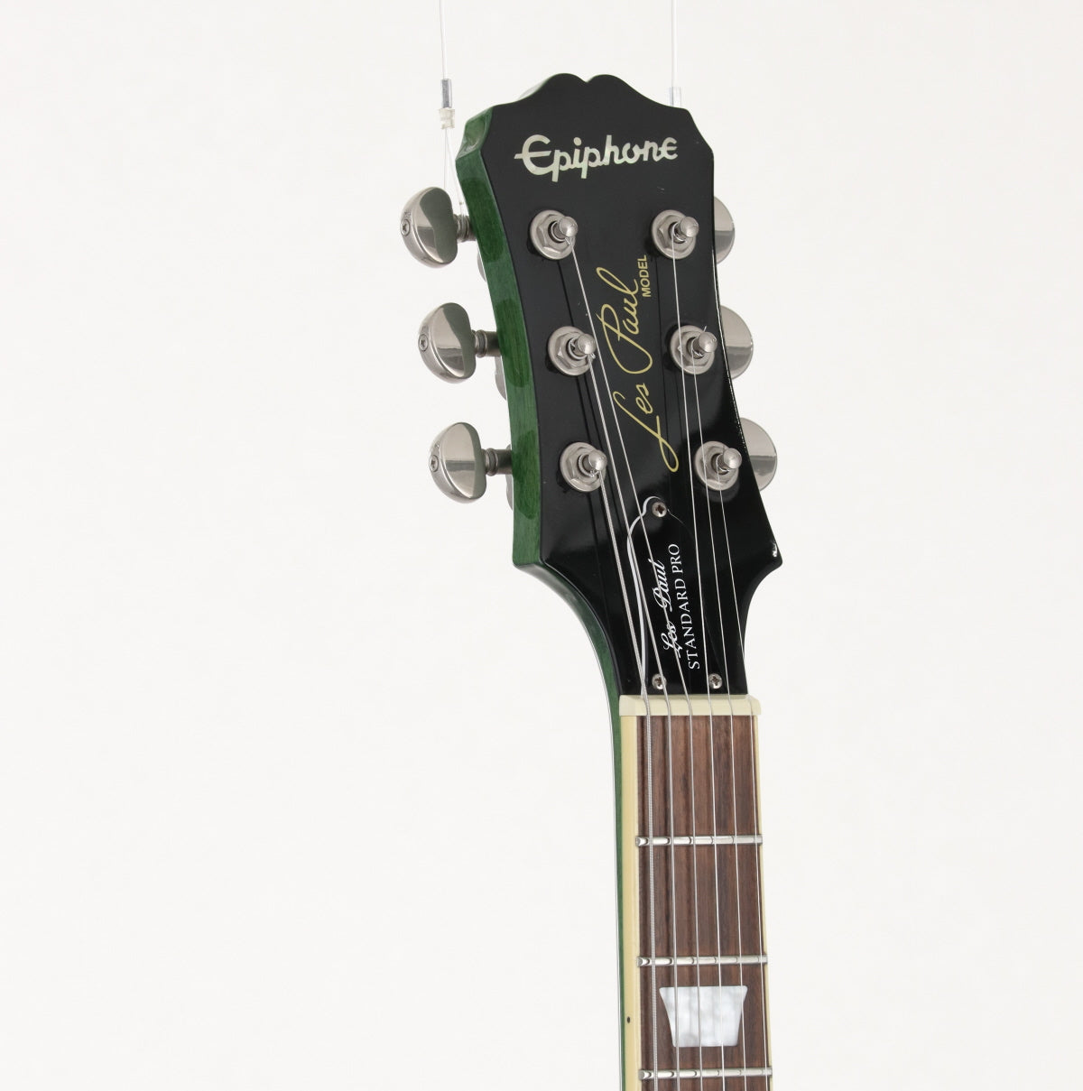 [SN 18061510300] USED EPIPHONE / Les Paul Standard Plus Top Pro [10]