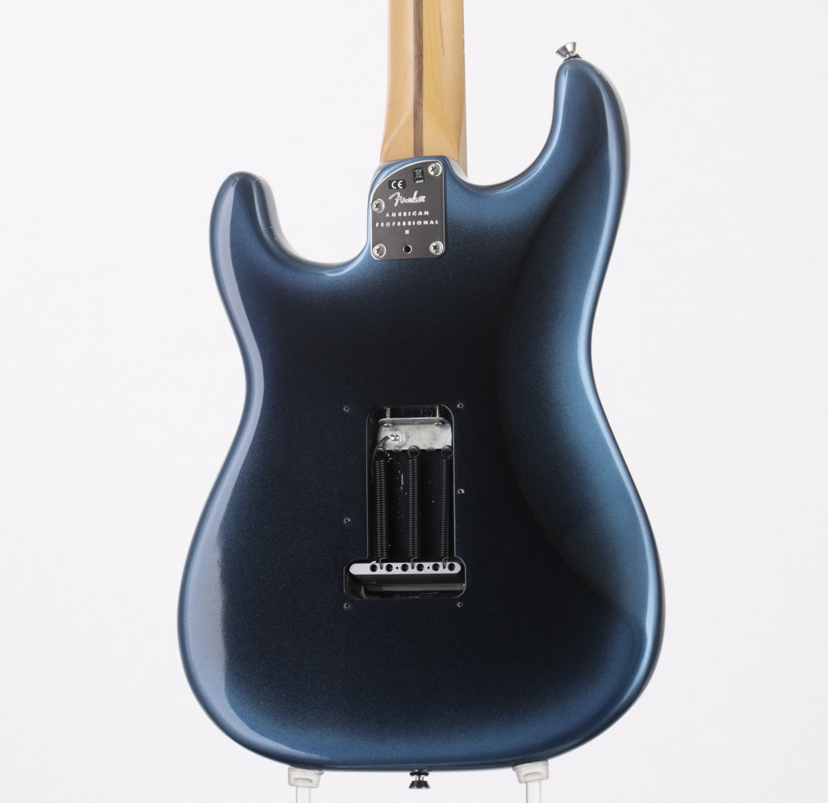 [SN US20078509] USED FENDER USA / American Professional II Stratocaster HSS Dark Kight [10]