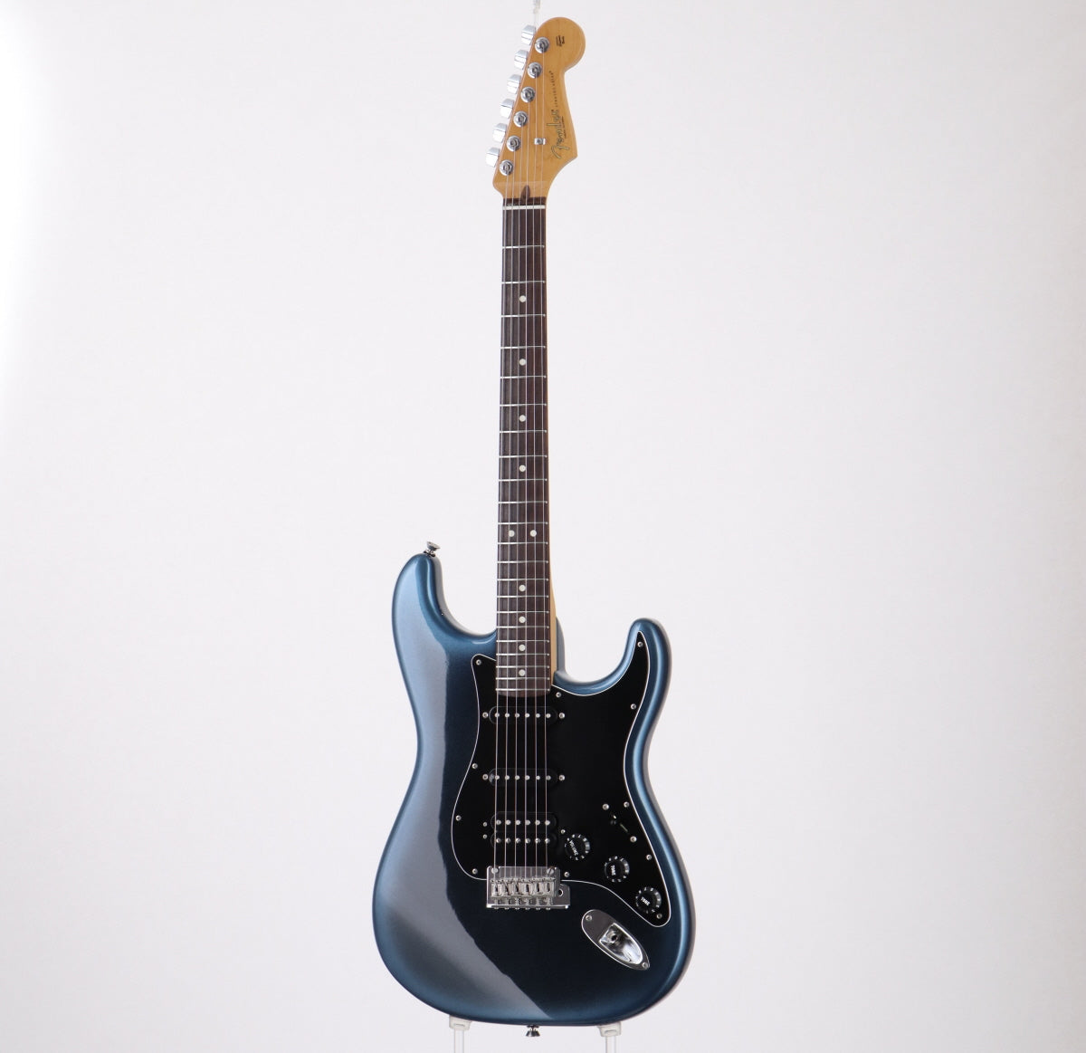 [SN US20078509] USED FENDER USA / American Professional II Stratocaster HSS Dark Kight [10]