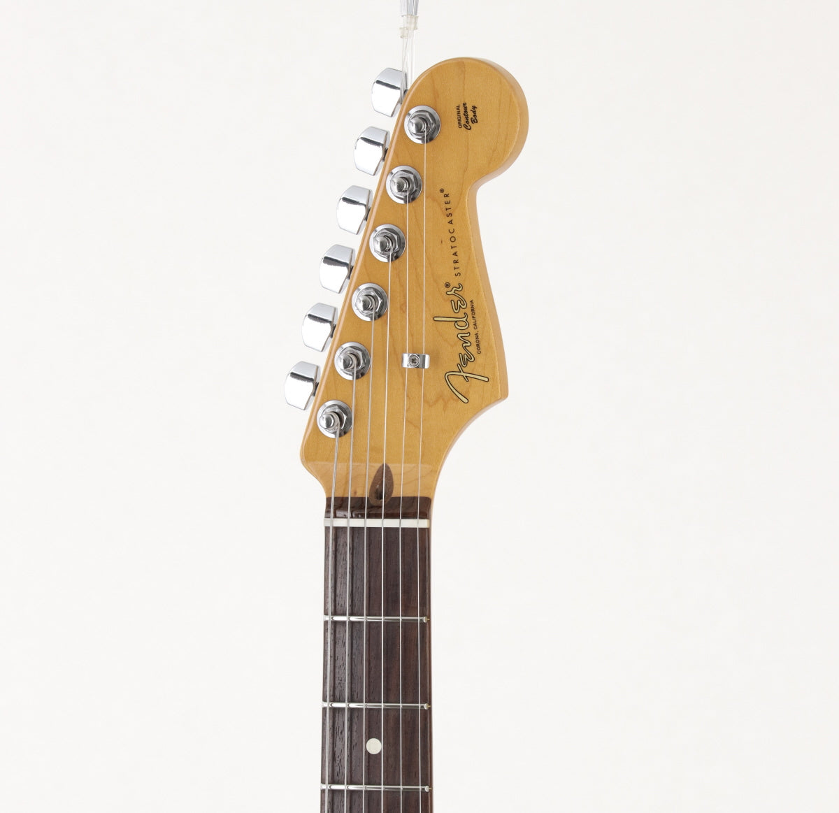 [SN US20078509] USED FENDER USA / American Professional II Stratocaster HSS Dark Kight [10]