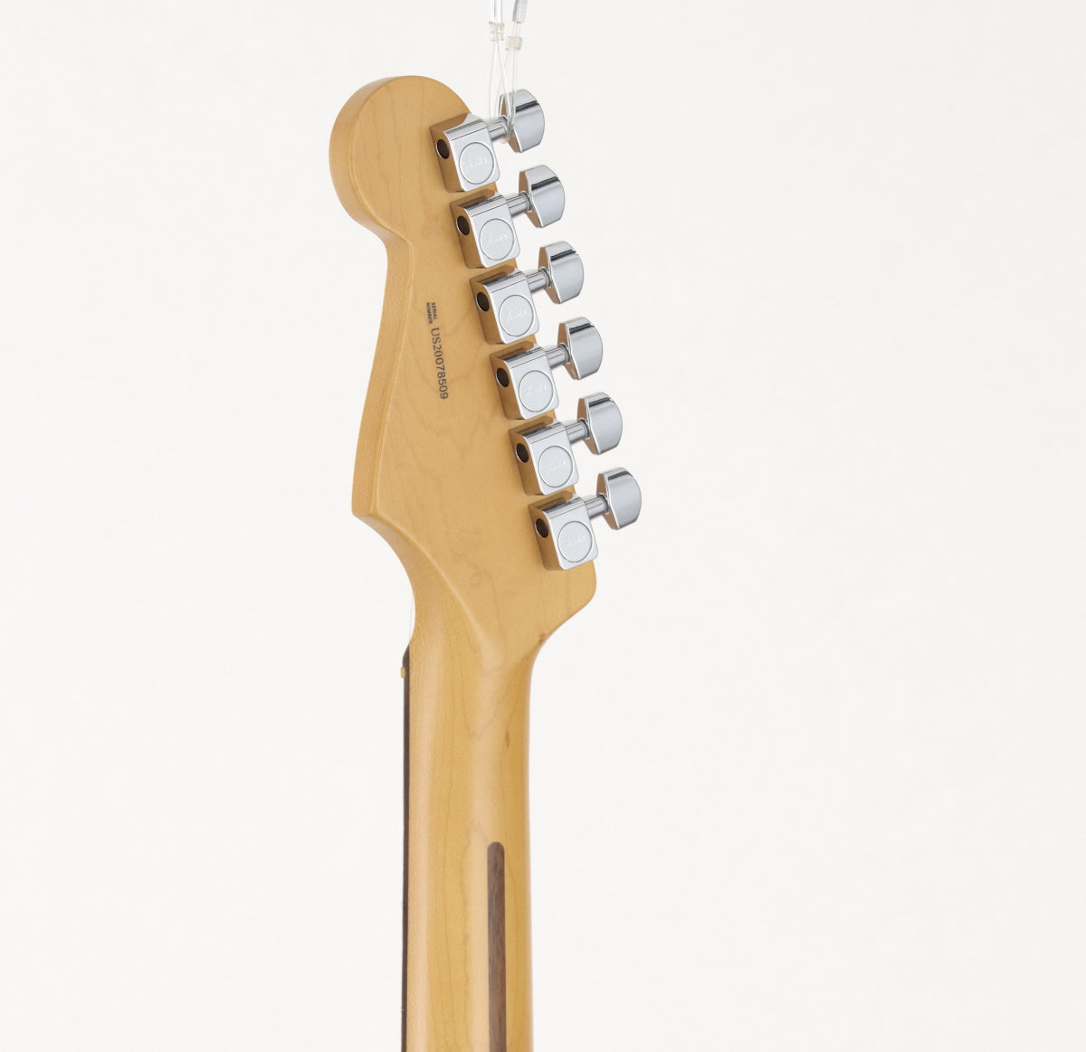[SN US20078509] USED FENDER USA / American Professional II Stratocaster HSS Dark Kight [10]